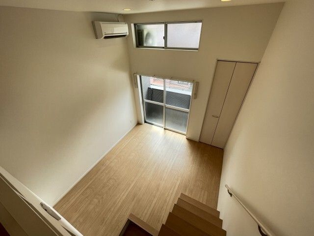 ゴールドパレス箱崎駅前の居間・リビング