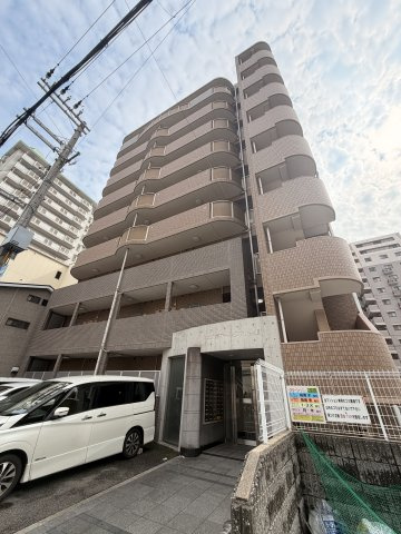 エスポワール三宮ＰＡＲＴⅡの外観