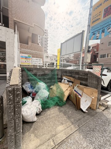 エスポワール三宮ＰＡＲＴⅡの外観