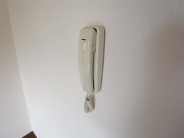 アンピエンス佐野のセキュリティ