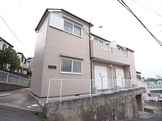 アンピエンス佐野の外観