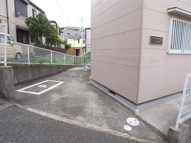 アンピエンス佐野の外観
