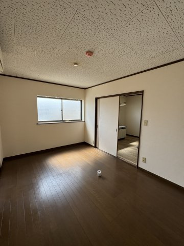 下沢マンションの居間・リビング