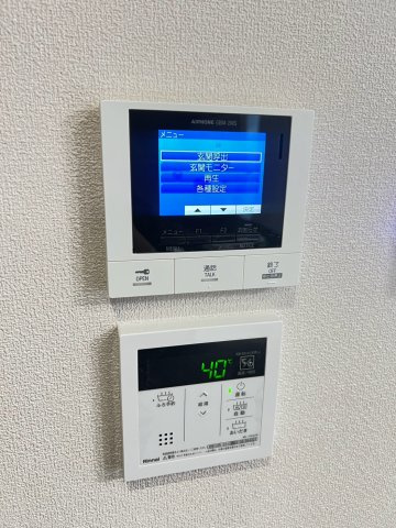 ＷＩＮＧ　ＴＯＷＡ　ＭＡＩＳＯＮの設備