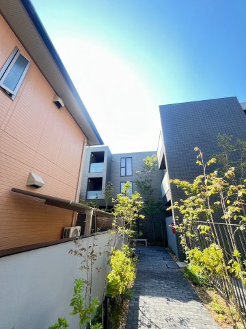 ＷＩＮＧ　ＴＯＷＡ　ＭＡＩＳＯＮの外観パース