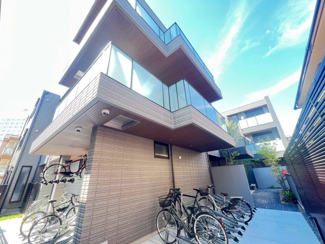 ＷＩＮＧ　ＴＯＷＡ　ＭＡＩＳＯＮの外観パース