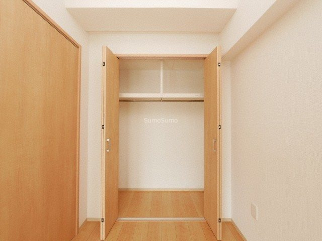 アルデールトモ北堀江の収納