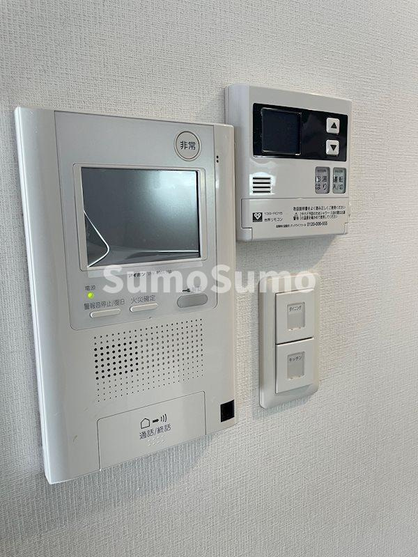 S-RESIDENCE淀屋橋のセキュリティ