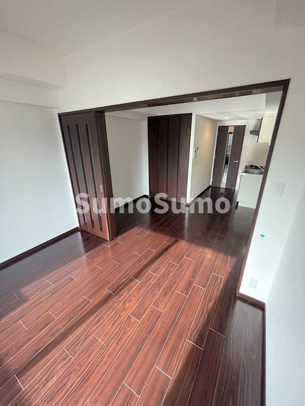 S-RESIDENCE淀屋橋の洋室