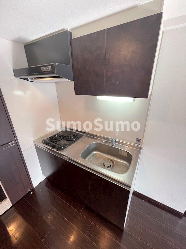 S-RESIDENCE淀屋橋のキッチン