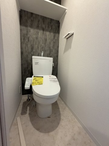 エスリード神戸HARBORのトイレ