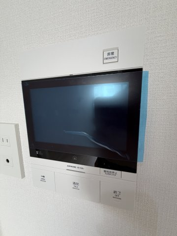 エスリード神戸HARBORのセキュリティ