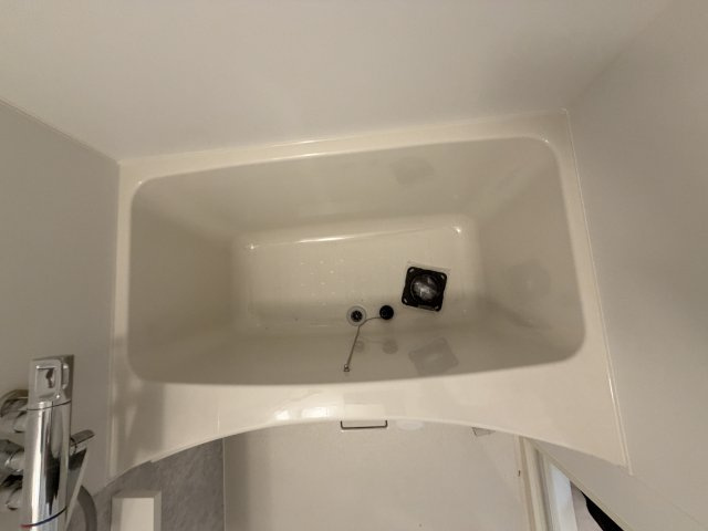 エスリード神戸HARBORの浴室