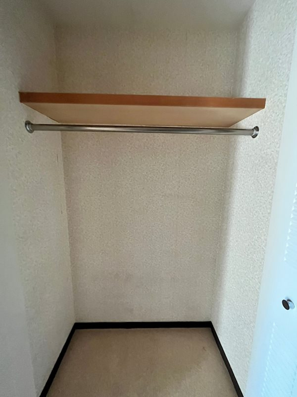 ソレイユ六甲の収納