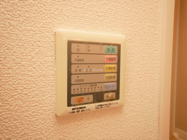 エステムコート難波サウスプレイスの設備
