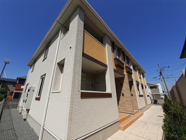 フルール　ドゥ　スリジェ・エーの外観