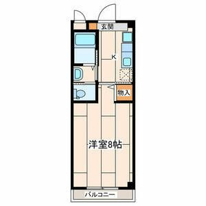 【間取り】 | パルハイム
