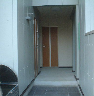 アレッタ長洲のセキュリティ