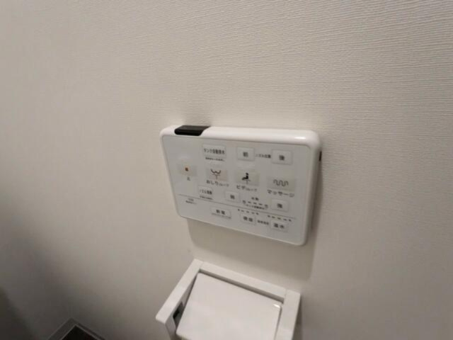 コンポジット清澄イーストの設備|同一仕様