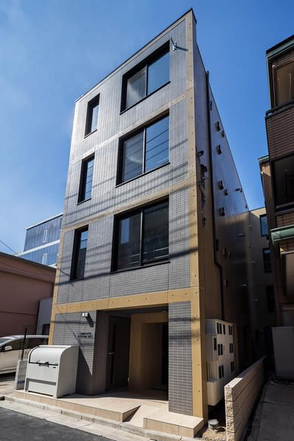 コンポジット清澄イーストの外観