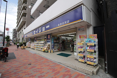コンポジット清澄イーストの周辺