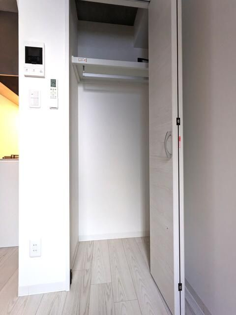 コンポジット清澄イーストの収納