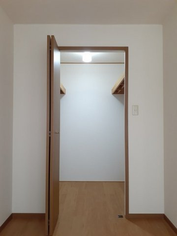 さくらハイムの収納