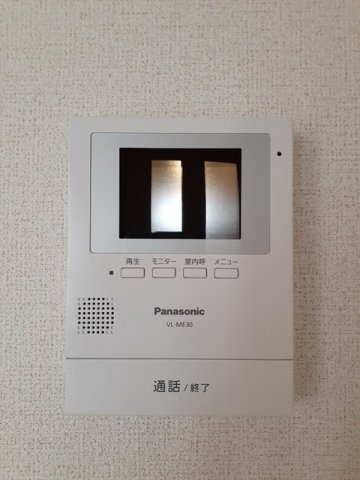 さくらハイムのセキュリティ