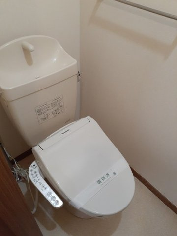 さくらハイムのトイレ