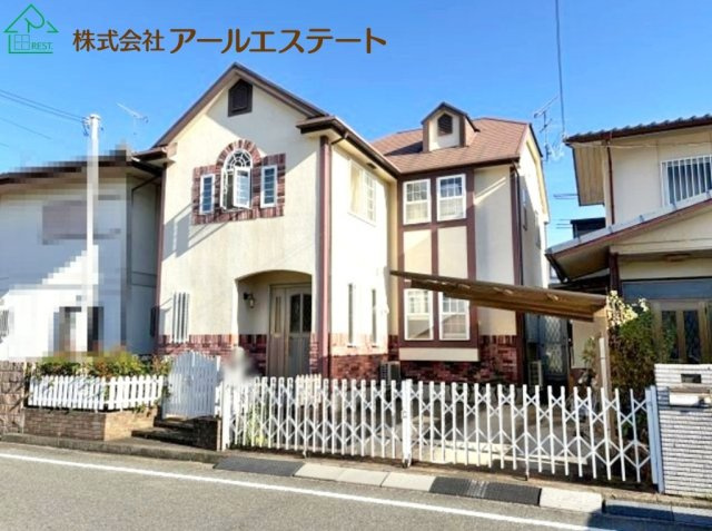 加古川市東神吉町砂部　　JR「宝殿駅」徒歩19分の外観