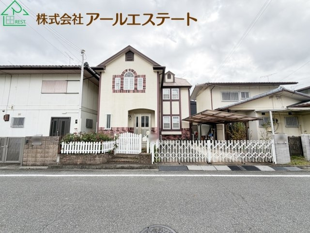 加古川市東神吉町砂部　　JR「宝殿駅」徒歩19分