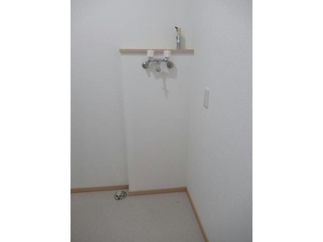 エール帯広Ⅲの洗面所