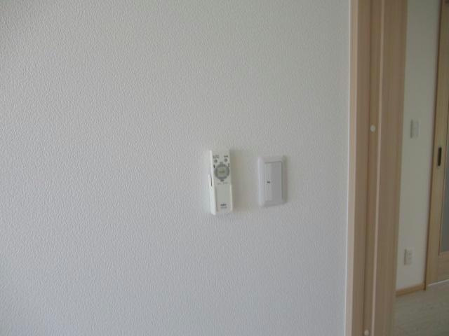 エール帯広Ⅲの内装