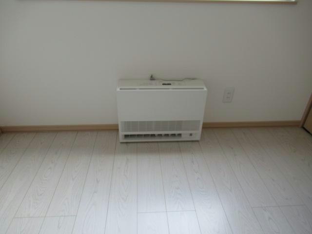 エール帯広Ⅲの設備