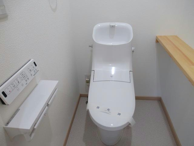 エール帯広Ⅲのトイレ