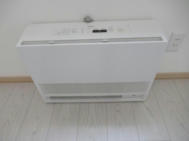 エール帯広Ⅲの設備