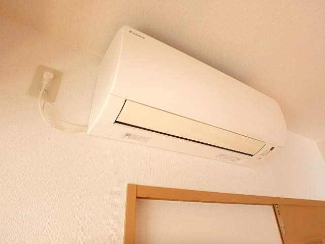 エルラッソ入谷の設備