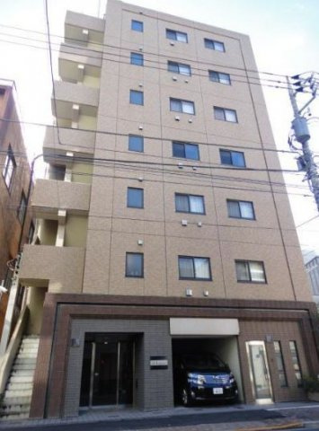 エルラッソ入谷の外観