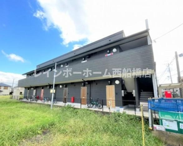 ティーズハイツ東習志野の外観