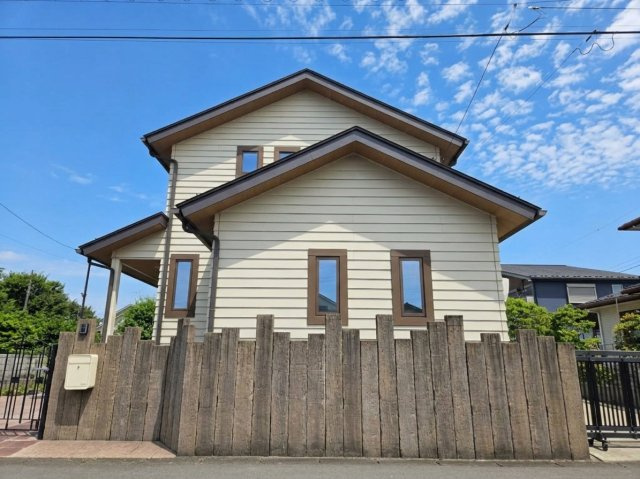 羽村市緑ヶ丘4丁目　築浅中古戸建の外観