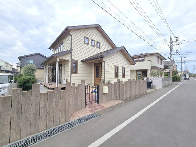 羽村市緑ヶ丘4丁目　築浅中古戸建のその他