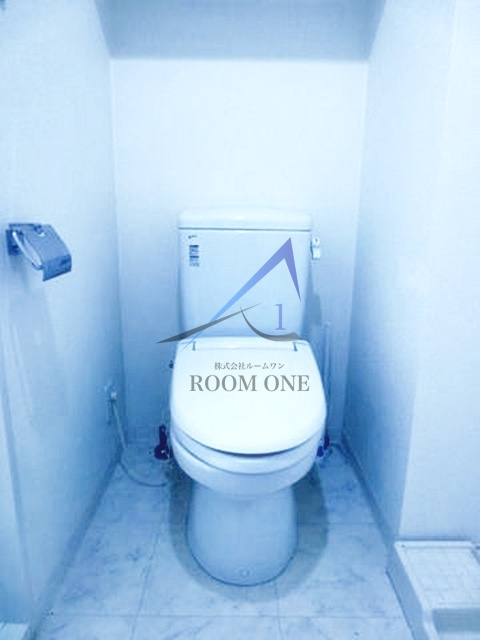 ブライズ三軒茶屋のトイレ|トイレです。