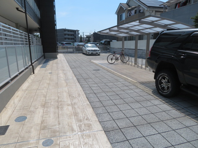 【駐車場】 | リブリmyu