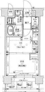 【間取り】 | アクアプレイス京都西院