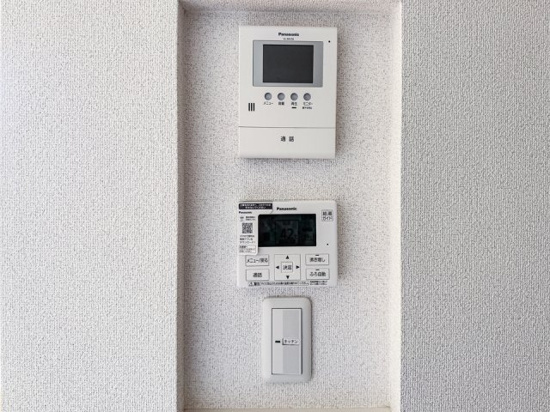 東伏見駅　2LDKのセキュリティ