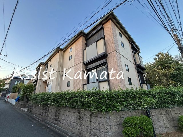 Ｋの外観
