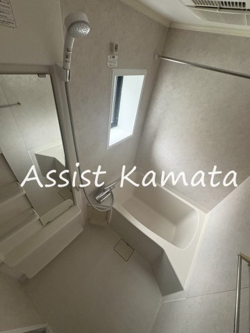 Ｋの浴室