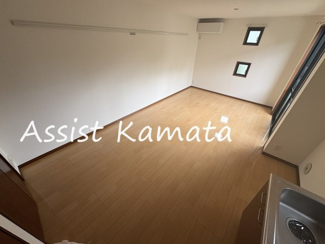 Ｋの洋室