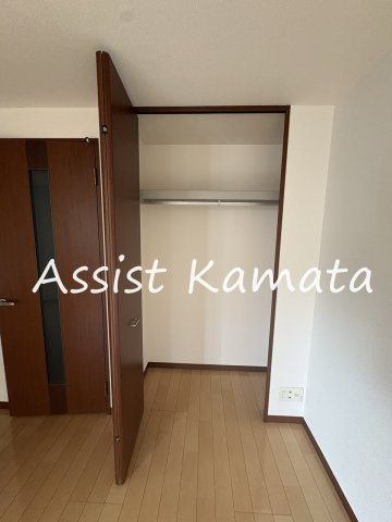 Ｋの収納