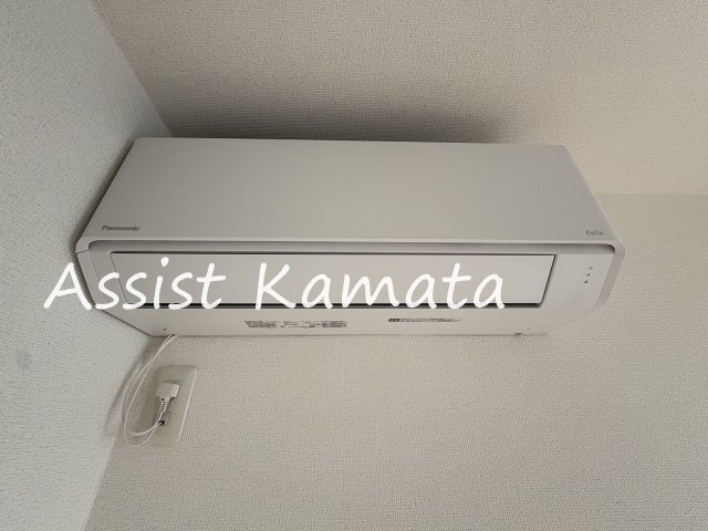 Ｋの設備